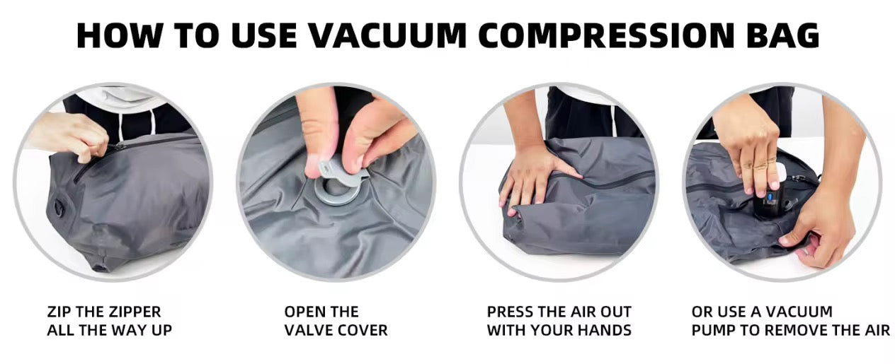 VacPack ® Air Pump