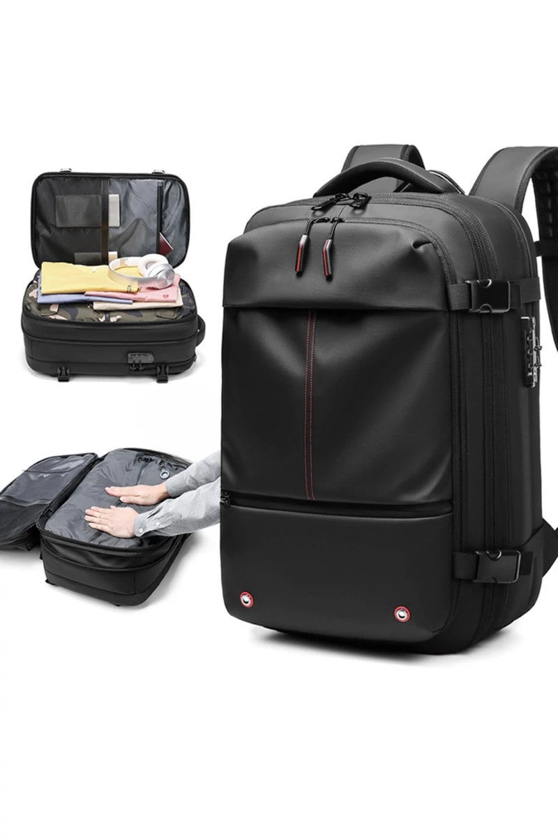 VacPack™ – Vacuum Backpack