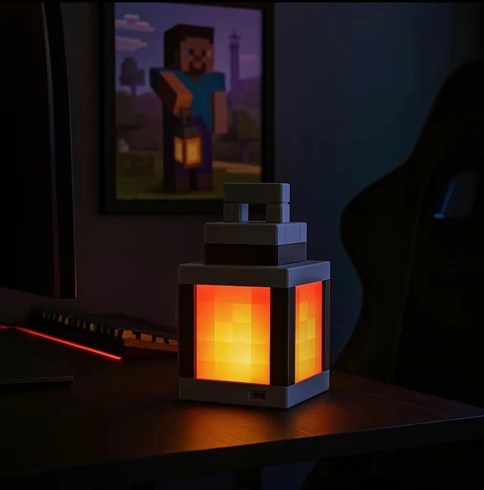 PixelGlow™ Lantern