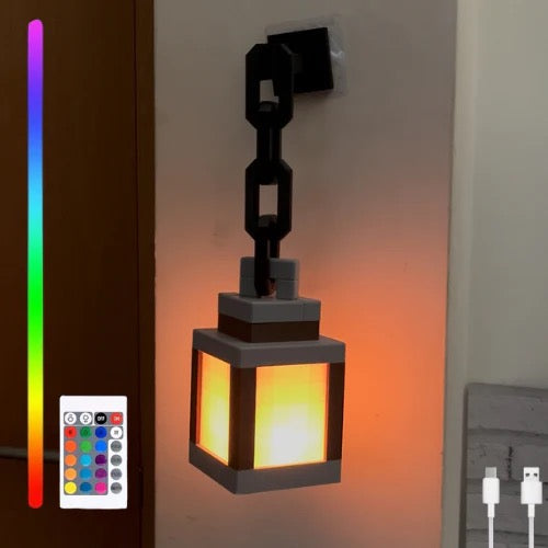PixelGlow™ Lantern
