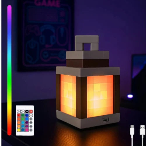 PixelGlow™ Lantern